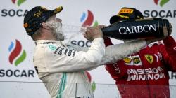 Mendominasi di GP Azerbaijan, Bottas Raih Kemenangan Kedua pada 2019