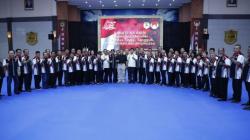 Panglima TNI Kukuhkan 66 Pengurus Pusat INKAI