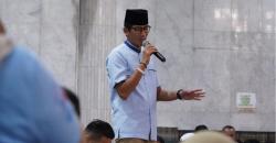 Ratusan Petugas KPPS Gugur, Sandi: Ini Tidak Manusiawi