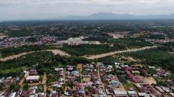 Sebaran Lokasi Korban Hilang dan Meninggal akibat Bencana di Bengkulu<