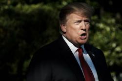 Sinagog di AS Diserang Lagi, Trump: Simpati Terdalam bagi Semua Korban