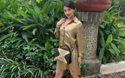 Tsania Marwa Terus Berjuang Dapatkan Hak Asuh Anak