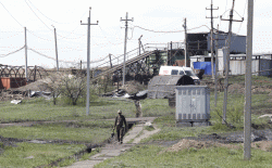 17 Orang Tewas akibat Tambang Batu Bara di Ukraina Timur Meledak