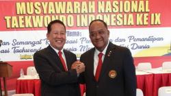 Thamrin Marzuki Terpilih sebagai Ketua Umum PBTI 2019-2023