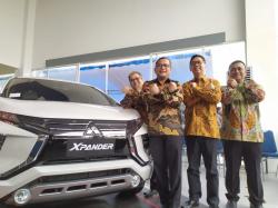 Buka Dealer Baru, Mitsubishi Ekspansi Jaringan ke Kendari