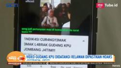 Penyebar Video Hoaks Kecurangan Pemilu di Jombang Ditangkap