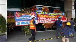 Tunggu Jokowi, Peresmian Bandara YIA di Kulonprogo Hari Ini Batal<