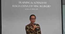MNC Asset Management Sosialisasikan Reksa Dana ETF MNC36 Likuid