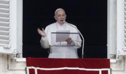 Paus Fransiskus Desak Pengungsi di Kamp-Kamp Libya Segera Dievakuasi