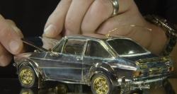 Unik, Mobil Mainan Ini Lebih Mahal dari Kendaraan Aslinya