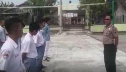 Razia Pekat, Polisi Amankan Sejumlah Pelajar dan Puluhan Kondom Bekas