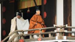 Acara Turun Takhta Dimulai, Pemimpin Asia: Terima Kasih Kaisar Akihito