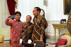 'Kita Buat Kementerian Ekspor dan Investasi, Kenapa Tidak?'