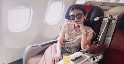 Oline Mendeng Bahagia Diundang ke Resepsi Syahrini & Reino Barack