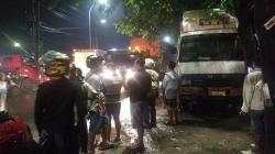 Sopir Serangan Jantung, Truk Tabrak 3 Motor Tewaskan 4 Orang