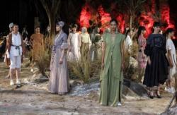 Desainer Gaungkan Kampanye Ramah Lingkungan di Industri Fashion