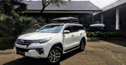 Jangan Sembarangan Meletakkan Barang di Roof Box