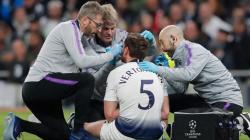 Cedera Horor Vertonghen, Hidung Berdarah hingga Muntah di Lapangan