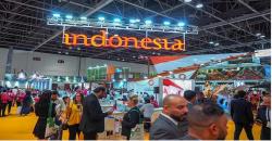 Wonderful Indonesia Pikat Wisman Timur Tengah di Arabian Travel Market