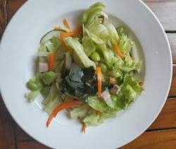 Yuk Bikin Edamame Salad, Menu Sarapan Sehat 