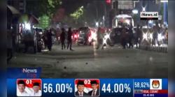 2 Kelompok Mahasiswa di Makassar Tawuran, Polisi Lepas Tembakan Peringatan