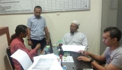Palsukan Dokumen, 3 WNA Ilegal Asal Arab Saudi Terancam Dideportasi