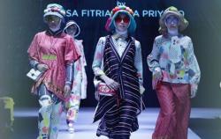Busana Muslim Indonesia Sangat Variatif, Peluang Jadi Pusat Mode Dunia