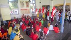 Sekolah Darurat Kartini Peringati Hari Pendidikan Nasional di STOVIA