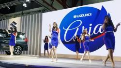 Lenggak-Lenggok SPG Cantik di IIMS 2019, Selain Menarik Harus Pintar