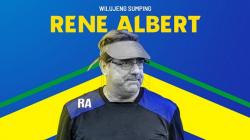 Lepas Radovic, Persib Tunjuk Rene Alberts Jadi Pelatih