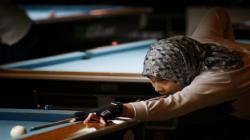 Poppy Puspita, Dokter Gigi yang Juga Juara Biliar