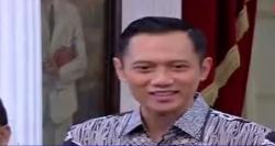 Bertemu Jokowi Secara Tertutup Selama 30 Menit di Istana, Begini Kata AHY
