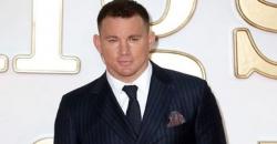 Kalah Main Game sama Jessie J, Channing Tatum Unggah Foto Tanpa Busana