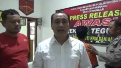 Siswi SD Dibawa Kabur dan Dicabuli Pacar selama 12 Hari di Banyuwangi