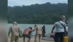 Viral Video Kekerasan terhadap Napi Pindahan di Nusakambangan