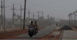 Topan 'Monster' Fani Mulai Hantam India, Lebih 1 Juta Warga Dievakuasi