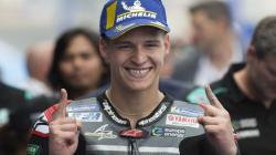 Fabio Quartararo Raih Pole Position Perdana di MotoGP