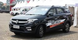 Mencoba SUV Terbaru Milik DFSK, Glory 560 di IIMS 2019