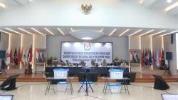 Sempat Ditunda, KPU Gelar Pleno Rekapitulasi Suara Sulawesi Selatan Hari Ini