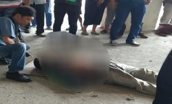 Driver Ojek Online Ditemukan Tak Bernyawa di Kompleks Parkiran CBD Polonia Medan