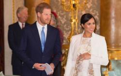 Ramai-Ramai Pasang Taruhan Kelahiran Bayi Pangeran Harry-Meghan Markle