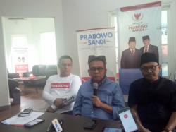 M Taufik Menanti Panggilan Bawaslu soal Temuan Ribuan Form C1