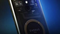 HTC Garap Smartphone Blockchain Generasi Teranyar