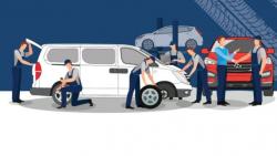 Jelang Lebaran, Hyundai Gelar 15 Pemeriksaan Gratis dan Posko Mudik