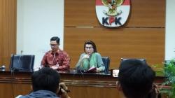KPK Segel Kantor Bupati Muara Enim