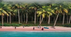 Mengintip Keindahan Raja Ampat ala Pulau Labengki di Sulawesi, Ada Teluk Lovenya