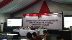 Update Rekap Suara Luar Negeri: Jokowi Menang 114 Wilayah, Prabowo 14