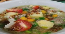 Pilihan Menu Sahur agar Makin Bersemangat, Masak Sop Tulang Iga yang Lezat