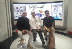 SUPERBEJO Menangis Terisak-isak saat Ceritakan Awal Mula Berhijrah