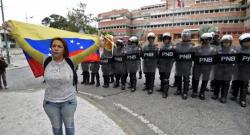 5 Orang Tewas dan 233 Ditangkap Pascapercobaan Kudeta di Venezuela